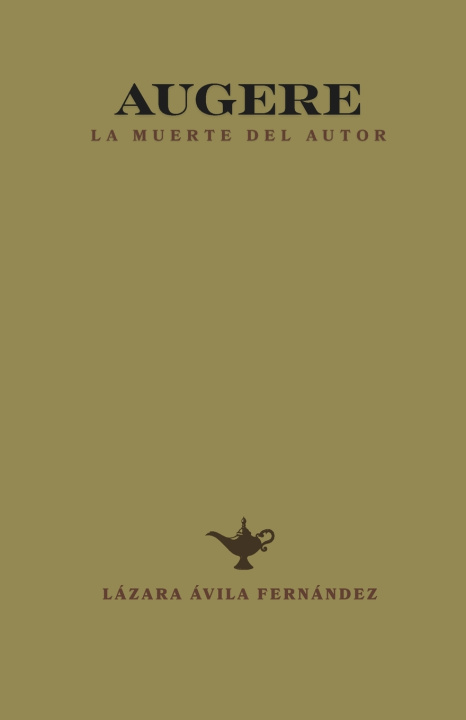 Boek Augere Lazara Avila Fernandez
