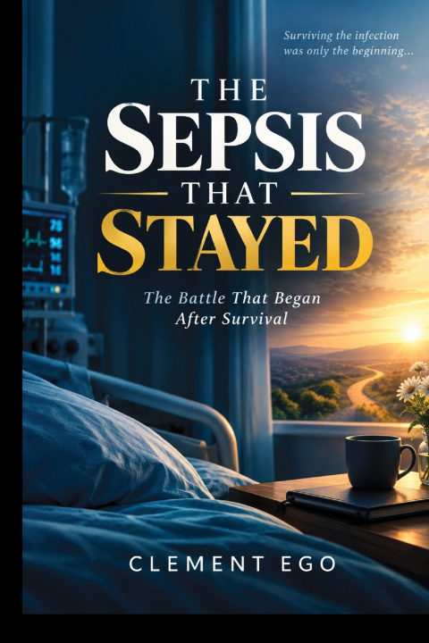 Livro The Sepsis That Stayed Clement Ego
