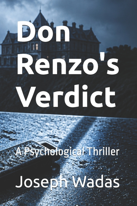 Kniha Don Renzo's Verdict Joseph Wadas