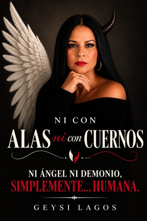 Kniha Ni con Alas ni con Cuernos Geysi Lagos