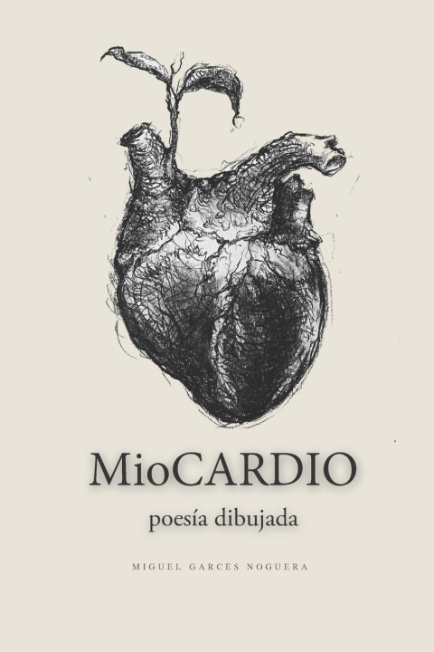 Kniha MioCARDIO MIGUEL GARCES NOGUERA