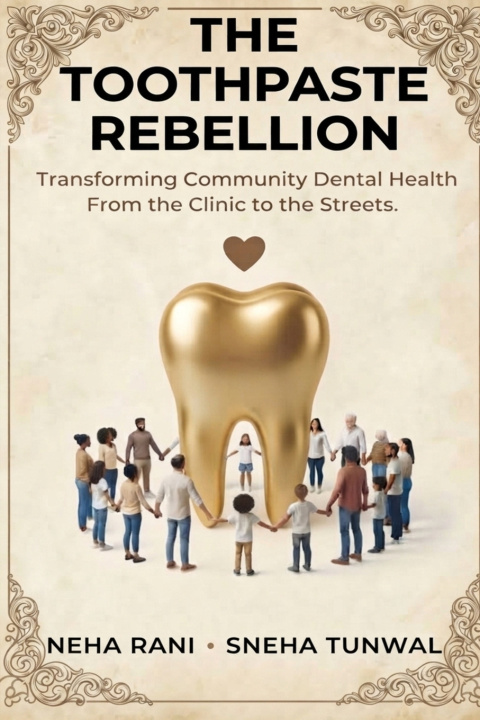 Buch The Toothpaste Rebellion Sneha Tunwal