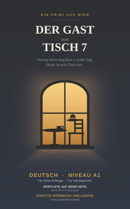 Kniha Der Gast von Tisch 7 Jan Franek