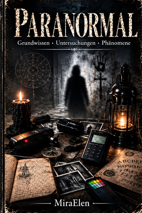 Βιβλίο Paranormal Mira Elen