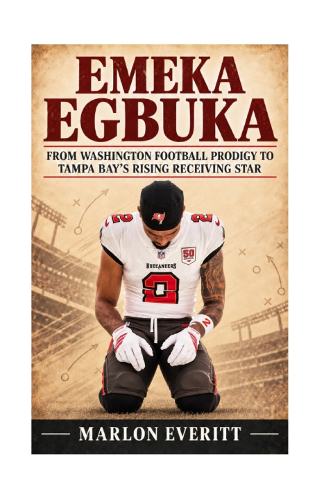 Kniha EMEKA EGBUKA Marlon Everitt