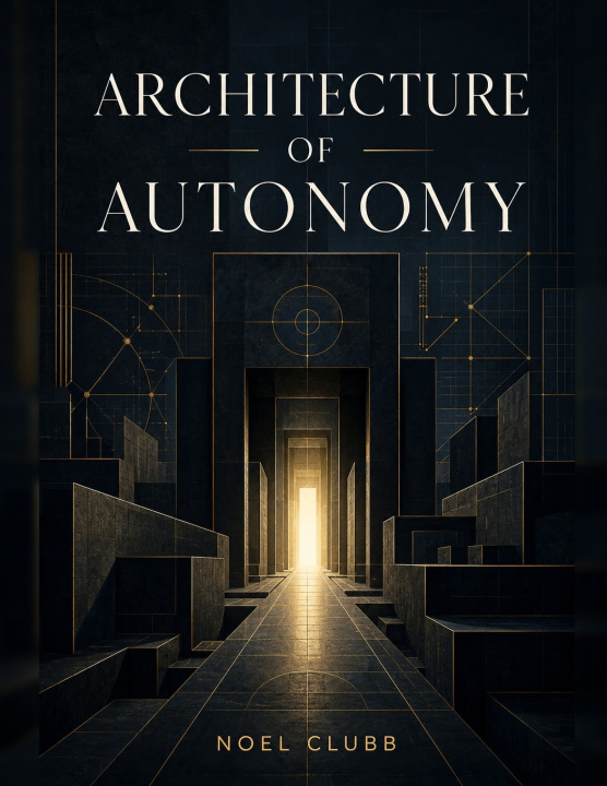 Knjiga Architecture of Autonomy Noel Clubb