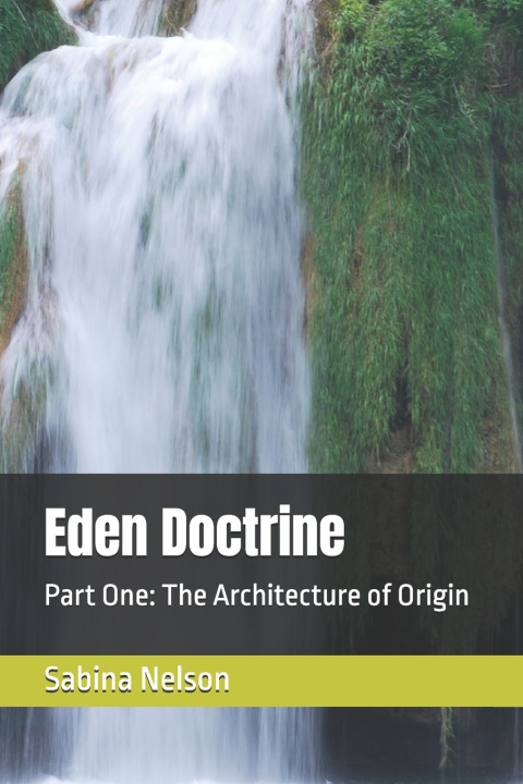Książka Eden Doctrine Sabina Ashlyn Nelson