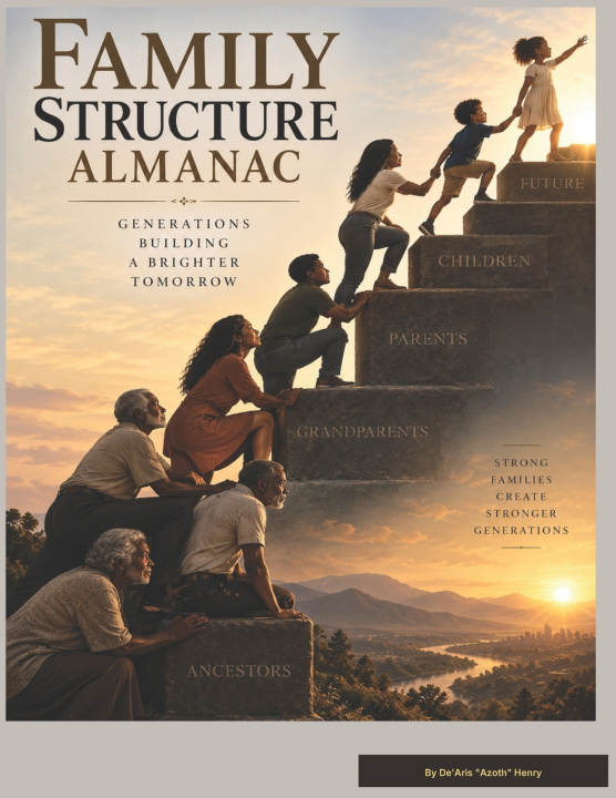 Libro Family Structure Almanac De'Aris Azoth Henry