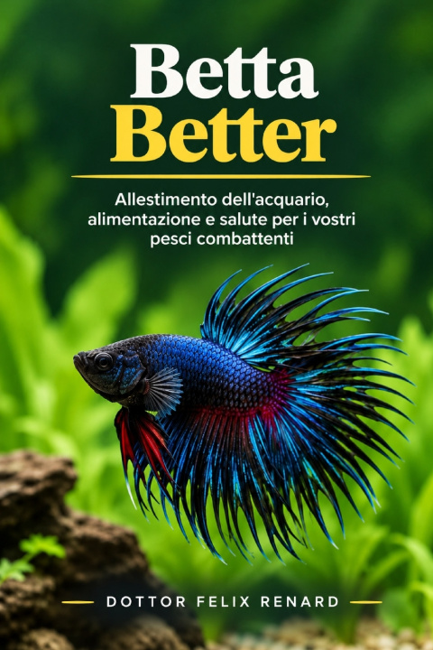 Carte Betta Better felix renard