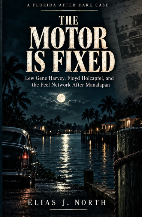 Libro The Motor Is Fixed Elias J. North