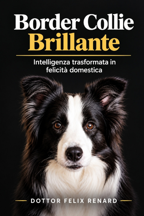 Libro Border Collie Brillante felix renard