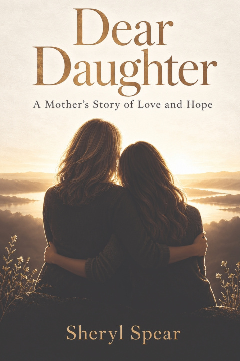 Kniha Dear Daughter Sheryl L. Spear