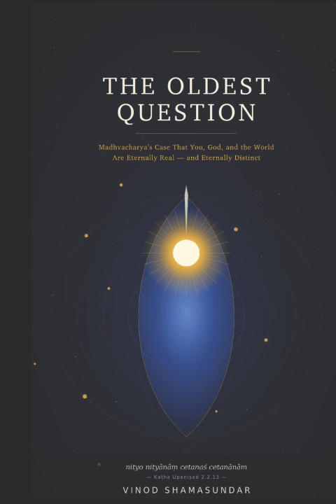 Libro The Oldest Question Vinod Shamasundar