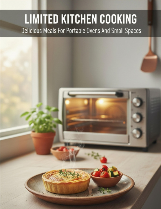 Książka Limited Kitchen Cooking Alyson Canary