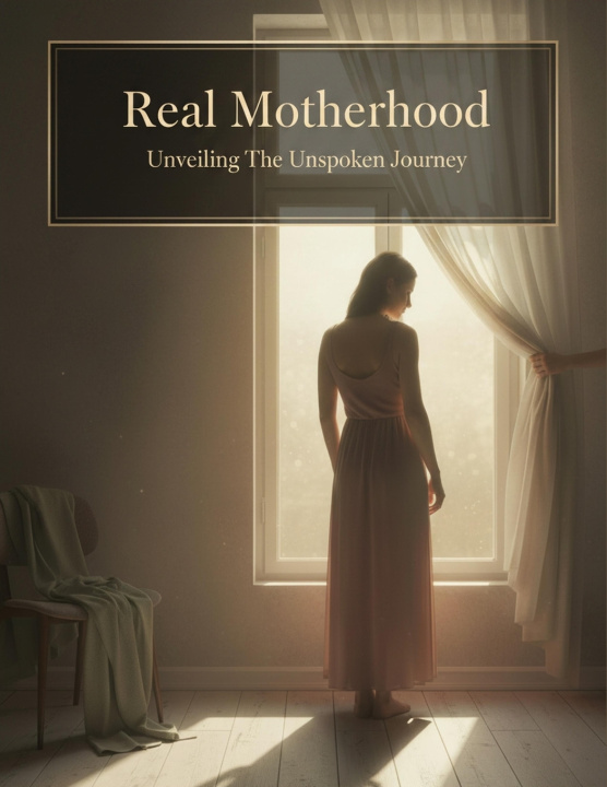 Libro Real Motherhood Erick Martinez