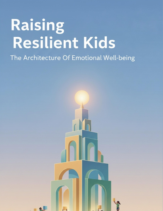 Kniha Raising Resilient Kids Deshawna Wade