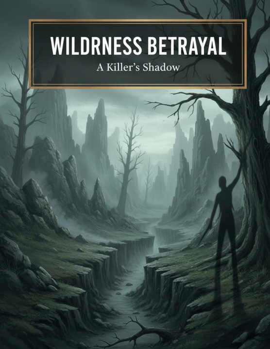 Książka Wilderness Betrayal Rebecca Johnson