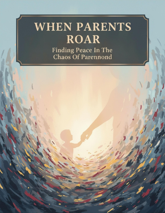 Livro When Parents Roar Jason Cochran
