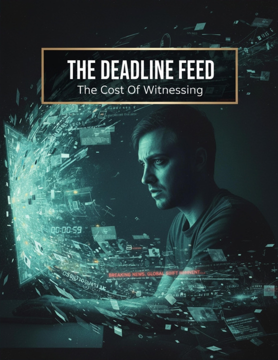 Boek The Deadline Feed Samuel Goldsmith