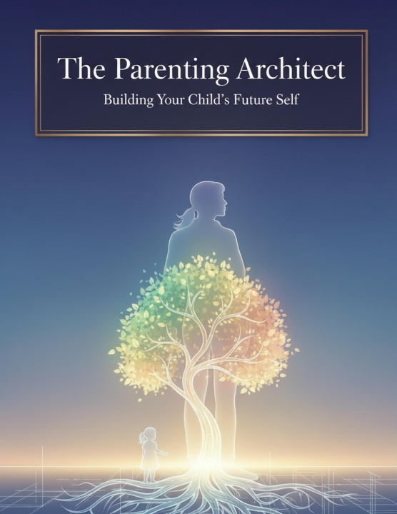 Książka The Parenting Architect Danielle Tyson