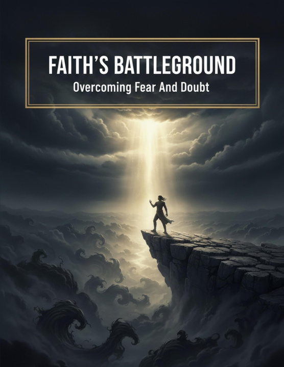 Carte Faith'S Battleground Pedro Salazar