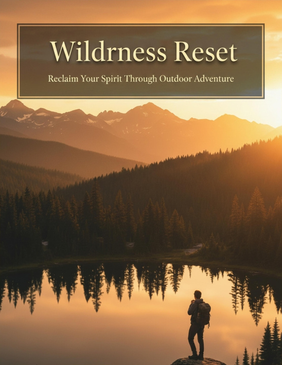 Knjiga Wilderness Reset Deshawna Wade