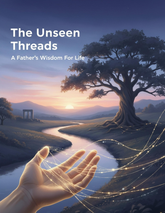 Libro The Unseen Threads Erick Martinez