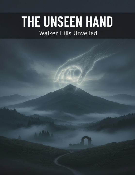 Knjiga The Unseen Hand Pedro Salazar