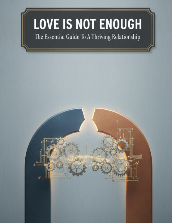 Buch Love Is Not Enough Destiny M Deck