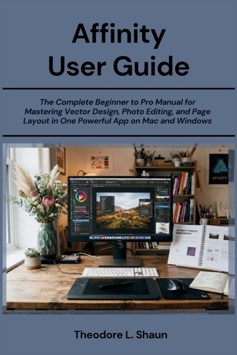 Boek Affinity User Guide Theodore L. Shaun