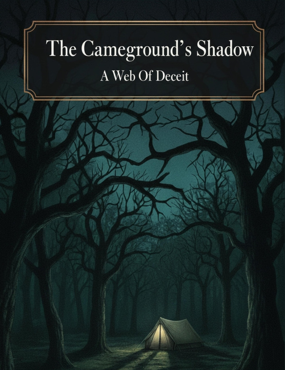 Kniha The Campground'S Shadow Zain Mohammed