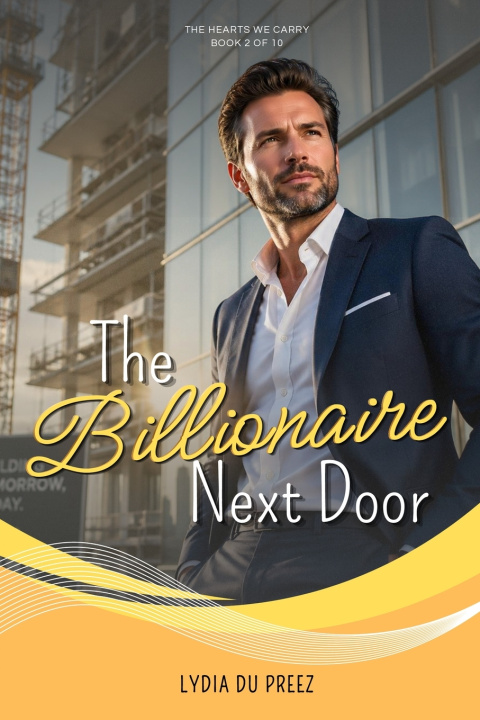 Boek The Billionaire Next Door Lydia Du Preez