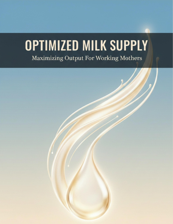 Książka Optimized Milk Supply Zain Mohammed