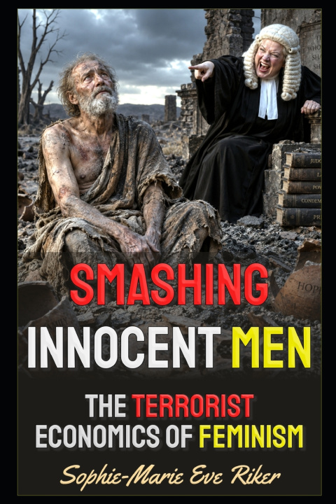Libro Smashing Innocent Men Sophie-Marie Eve Riker