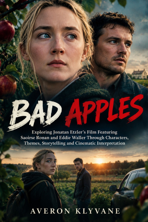 Boek BAD APPLES Averon Klyvane