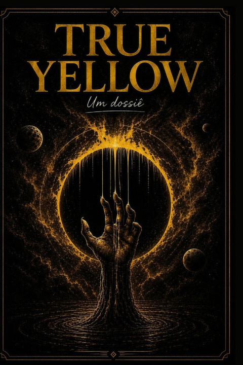 Libro True Yellow Guilherme Olguins
