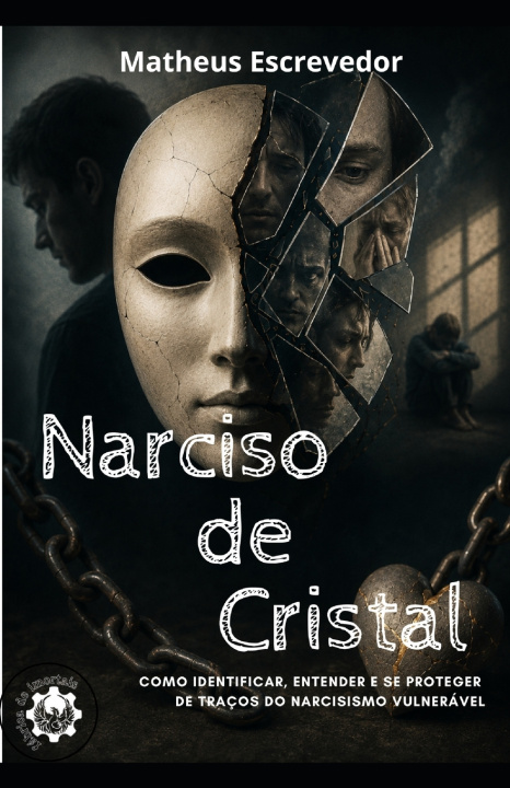 Libro Narciso de Cristal Matheus Escrevedor