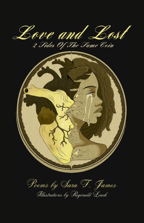 Kniha Love and Lost Sara F James