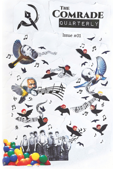 Книга The Comrade Quarterly The Comrade Quarterly