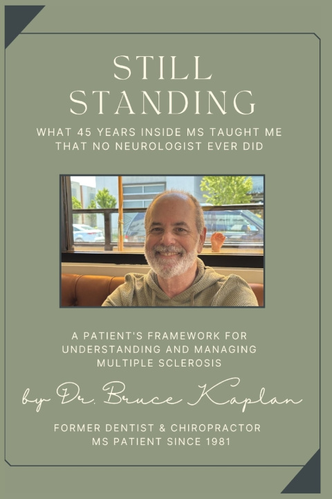 Buch Still Standing Dr. Bruce Kaplan