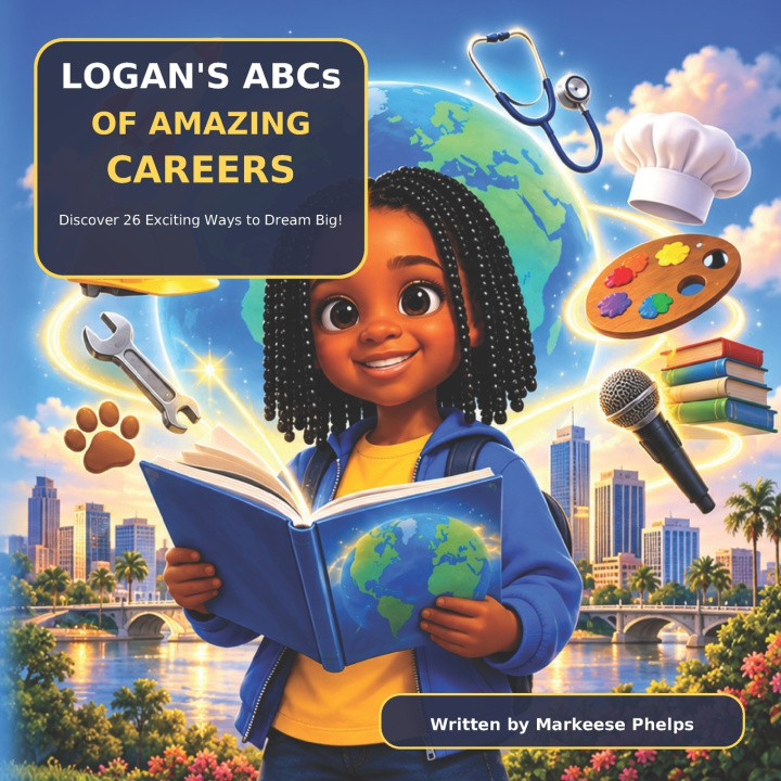 Buch Logan`s ABC`s markeese phelps