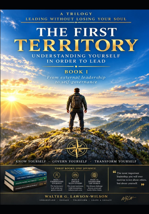 Boek TRILOGY Walter G Lawson-Wilson