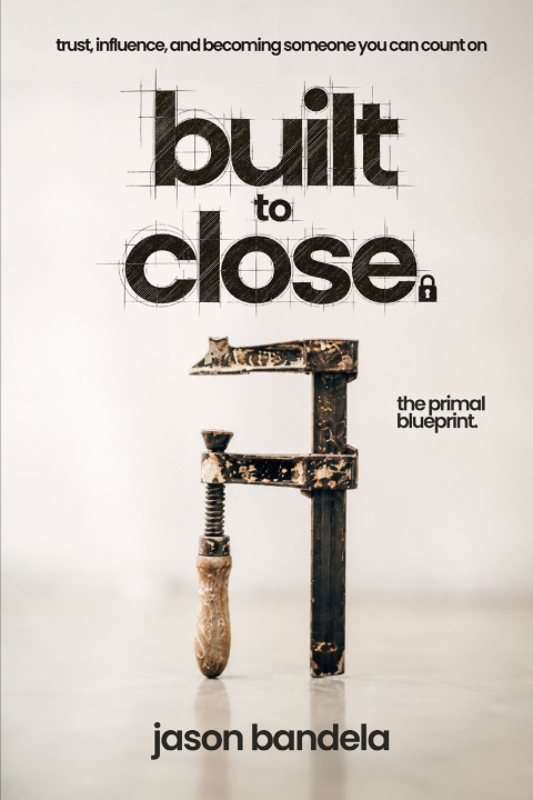Boek Built to Close Jason Bandela