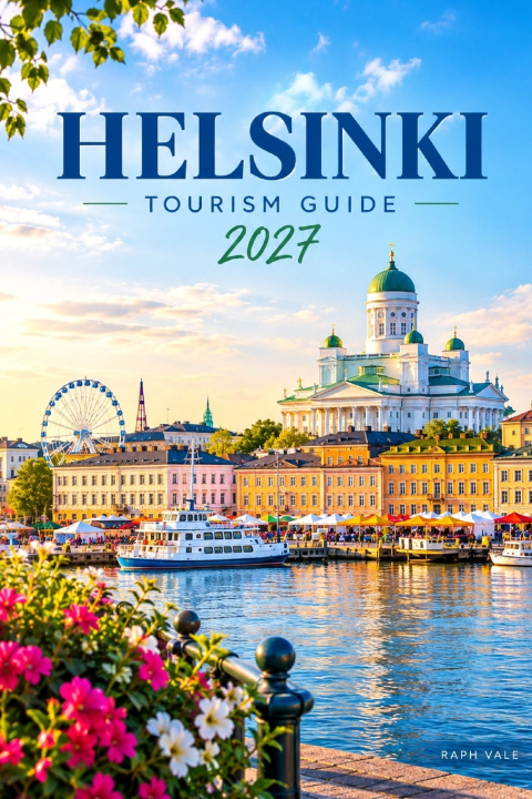 Boek HELSINKI TOURISM GUIDE 2027 RAPH VALE