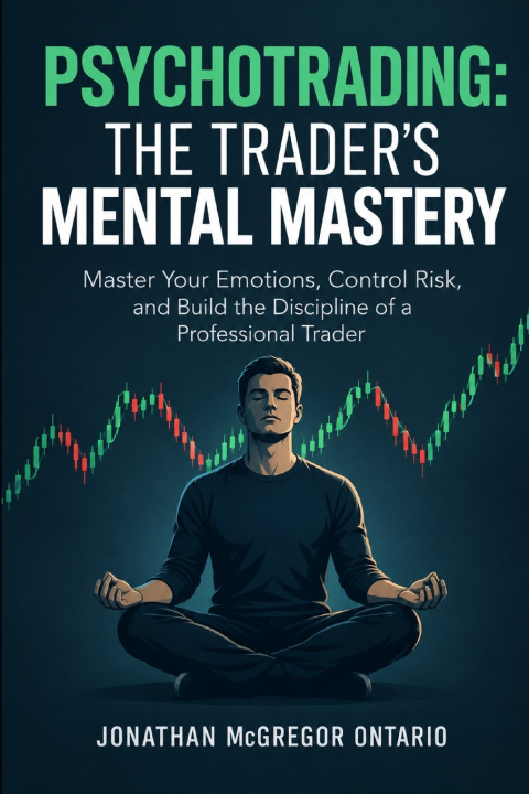 Książka Psychotrading Jonathan McGregor Ontario