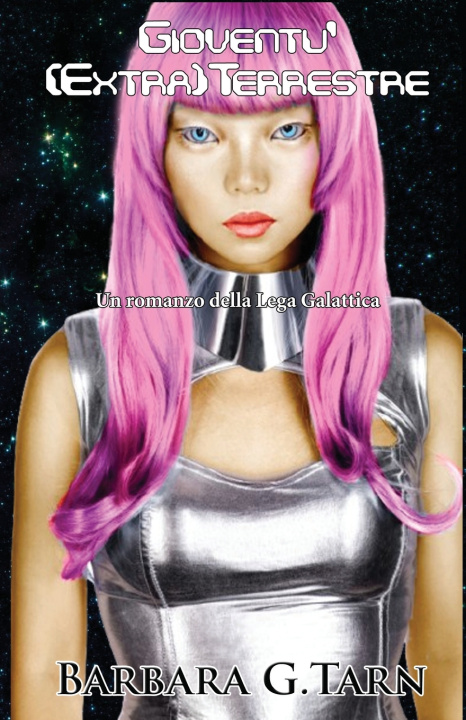 Boek Gioventù (Extra)Terrestre Barbara G.Tarn