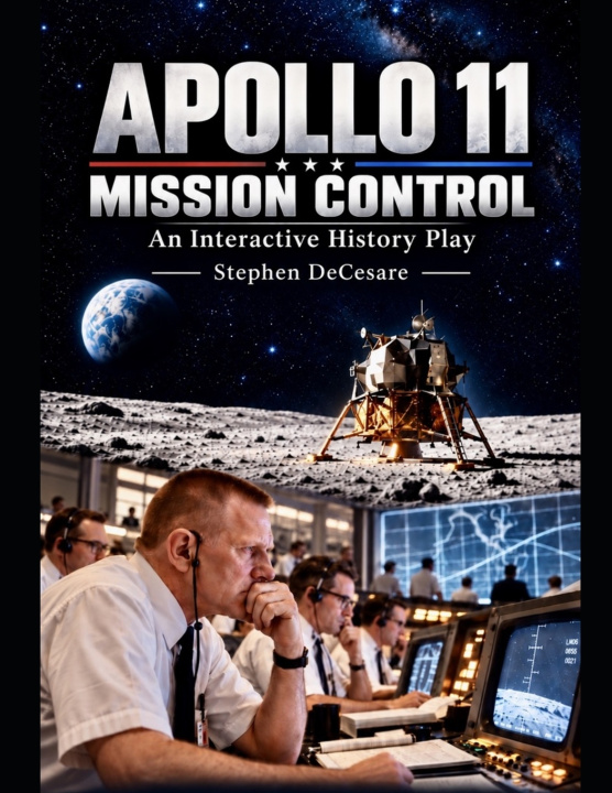 Knjiga Apollo 11 Stephen DeCesare