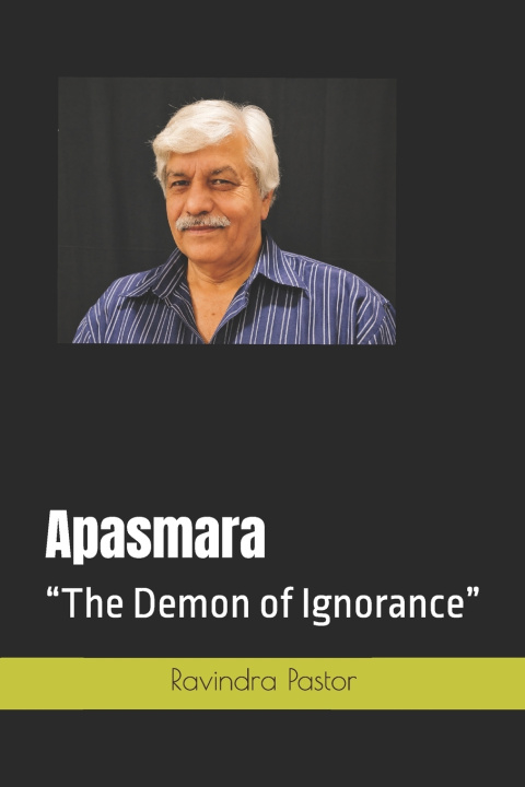 Livro Apasmara Ravindra Pastor