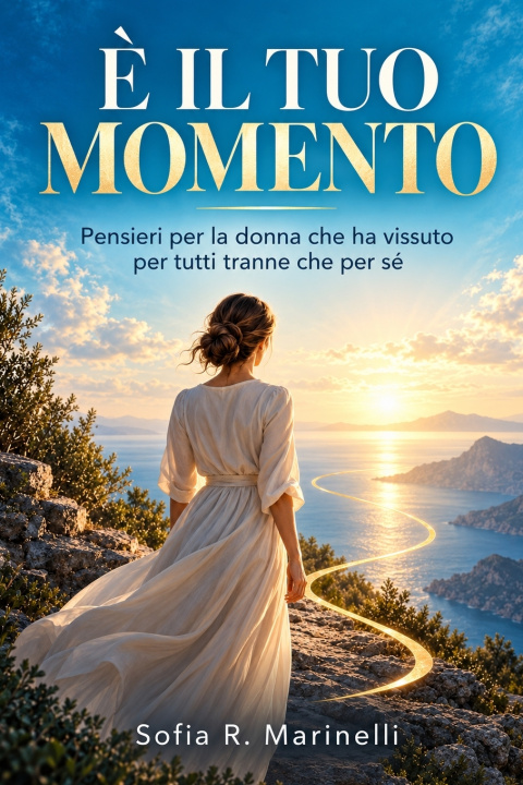 Książka È Il Tuo Momento Sofia R. Marinelli