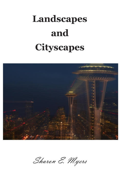 Carte Landscapes and Cityscapes Sharon E Myers